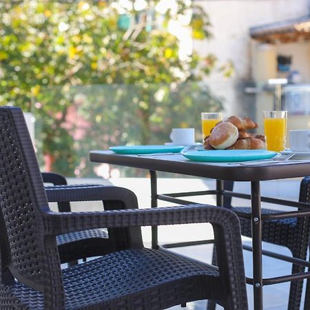 Corfu Gold Luxury Suites Benitses  Exterior foto