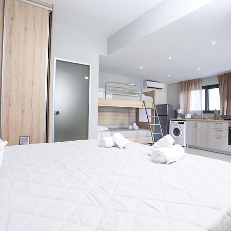 Corfu Gold Luxury Suites Benitses  Exterior foto
