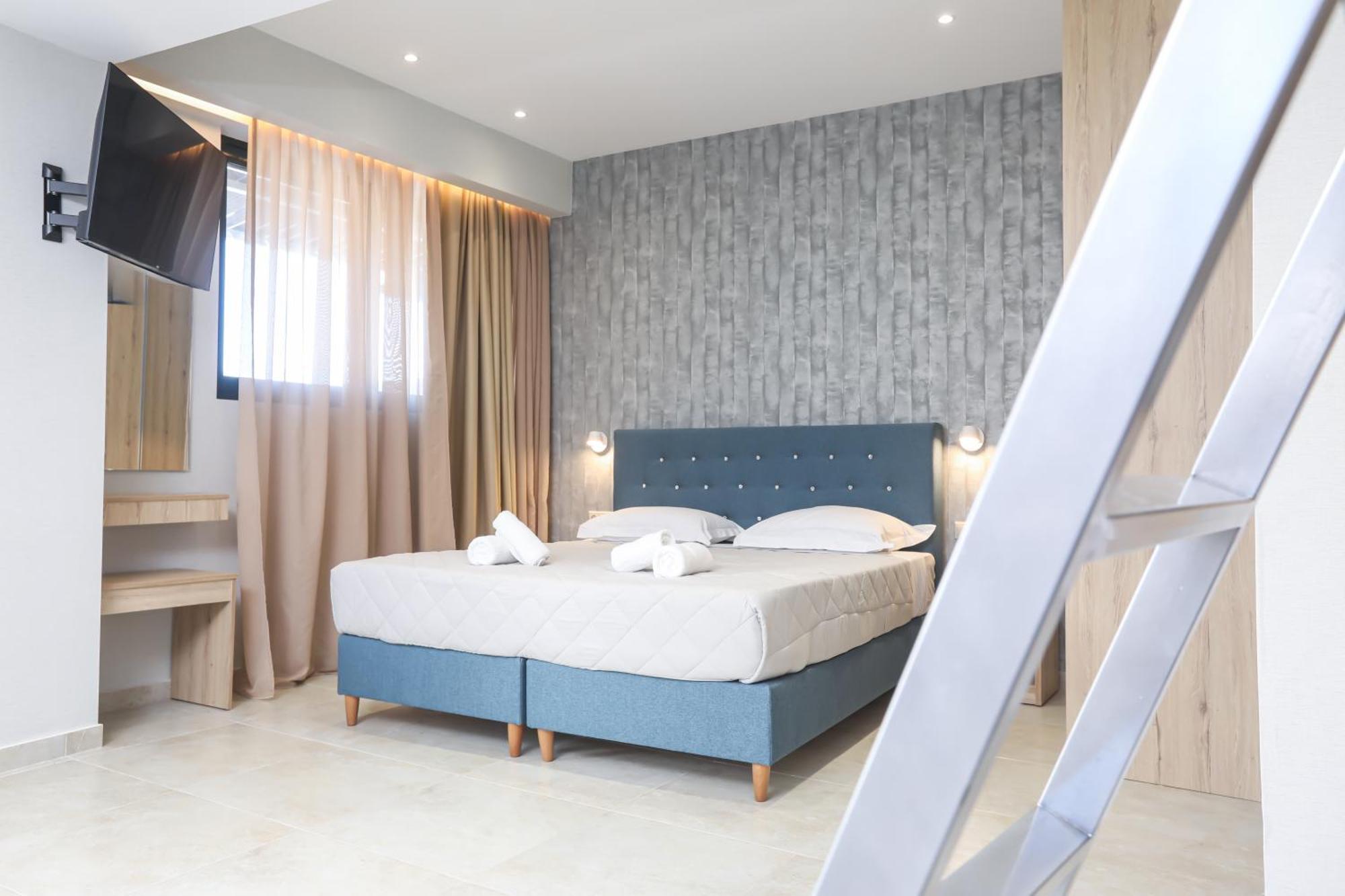 Corfu Gold Luxury Suites Benitses  Exterior foto